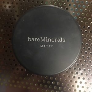 BareMinerals Matte Powder Foundation